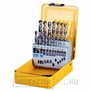 19 darabos HSS-G DIN 338 fém fúrószár készlet DeWALT DT5923 19 darabos HSS-G DIN 338 fém fúrószár készlet DeWALT DT5923 gallery main image