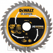 Fűrészlap 190x30mm 36z DeWALT DT99563 DeWALT DT99563 gallery main image