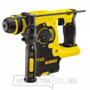 Akkumulátoros kombinált kalapács XR 18V akkumulátor nélkül DeWALT DCH253N gallery main image