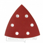 Csiszolópapír Delta csiszológéphez 93x93mm P 80 10db DeWALT DT3092 Csiszolópapír Delta csiszológéphez 93x93mm P 80 10db DeWALT DT3092 gallery main image