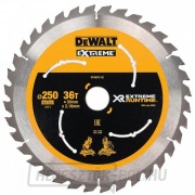 Fűrészlap 250x30mm 36z DeWALT FLEXVOLT DT99572 DeWALT FLEXVOLT DT99572 gallery main image