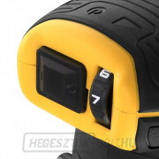 Aku excentrikus köszörű 125mm 18V akkumulátor nélkül DeWALT DCW210N DeWALT DCW210N Előnézet 