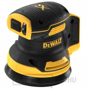 Aku excentrikus köszörű 125mm 18V akkumulátor nélkül DeWALT DCW210N DeWALT DCW210N gallery main image