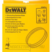 Univerzális fűrészlap a DW876-hoz fához és műanyaghoz 10mm DeWALT DT8472 Univerzális fűrészlap a DW876-hoz fához és műanyaghoz 10mm DeWALT DT8472 gallery main image