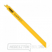 Fűrészlap téglákhoz, könnyű építőkockákhoz és csiszolóanyagokhoz kardfűrészhez 235mm DeWALT DT2335 Fűrészlap téglákhoz, könnyű építőkockákhoz és csiszolóanyagokhoz kardfűrészhez 235mm DeWALT DT2335 gallery main image