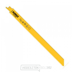 Fűrészlap téglákhoz, könnyű építőkockákhoz és csiszolóanyagokhoz kardfűrészhez 235mm DeWALT DT2335 Fűrészlap téglákhoz, könnyű építőkockákhoz és csiszolóanyagokhoz kardfűrészhez 235mm DeWALT DT2335 gallery main image