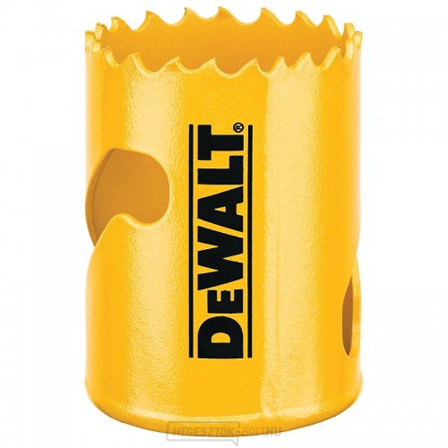 Bimetál korona EXTREME 27 mm DeWALT DT90304 Bimetál korona EXTREME 27 mm DeWALT DT90304 gallery main image