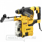 Porelszívás SDS-Plus kalapácsokhoz DeWALT D25304DH Előnézet 