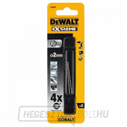 HSS-E COBALT 2,0x49mm (2db) DeWALT DT4900 gallery main image