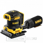 Aku vibrációs csiszológép 18V akkumulátor nélkül DeWALT DCW200N Aku vibrációs csiszológép 18V akkumulátor nélkül DeWALT DCW200N gallery main image