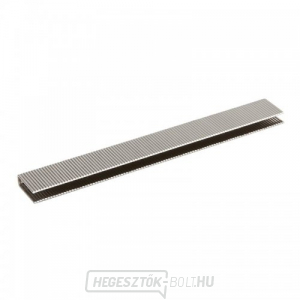 Tűzőkapcsok 18 Ga horganyzott 30x5,7mm, 3000db DeWALT DSTSX30Z gallery main image