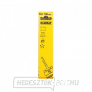 SDS-Plus 32-160 mm-es középfúrófej a DeWALT DT8108 bimetál fúrófejekhez gallery main image