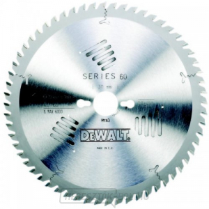 Fűrészlap 250x30mm 60z ATB 10° DeWALT DT4351 Fűrészlap 250x30mm 60z ATB 10° DeWALT DT4351 gallery main image