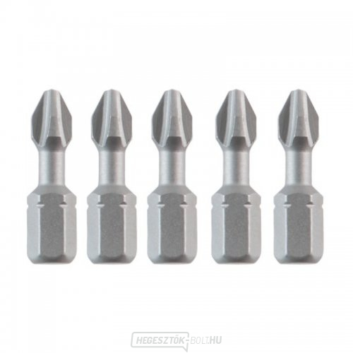 Torziós bit Phillips Phillips Ph2x25mm 5db DeWALT DT7232 DeWALT DT7232