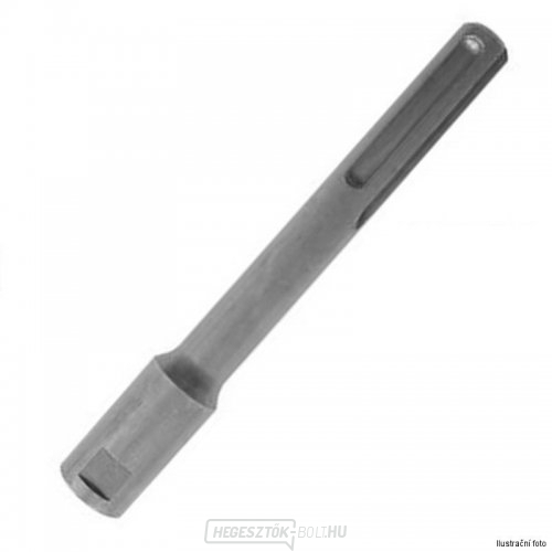 SDS-Max adapter keményfém fúrószárakhoz, nagy teherbírású fúráshoz 180mm DeWALT DT6770