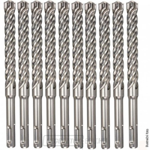 SDS-Plus EXTREME XLR fúrófejek 12x160mm 12x160mm 10db DeWALT DT8971 SDS-Plus EXTREME XLR fúrófejek 12x160mm 12x160mm 10db DeWALT DT8971 gallery main image