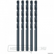 Fém fúrófejek HSS-R Jobber 10,5x133mm 5db DeWALT DT5193 Fém fúrófejek HSS-R Jobber 10,5x133mm 5db DeWALT DT5193 gallery main image