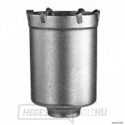 Keményfém fúrószár nehéz SDS-Max fúráshoz 125 mm DeWALT DT6766 Keményfém fúrószár nehéz SDS-Max fúráshoz 125 mm DeWALT DT6766 gallery main image