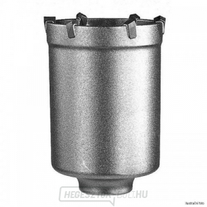 Keményfém fúrószár nehéz SDS-Max fúráshoz 125 mm DeWALT DT6766 Keményfém fúrószár nehéz SDS-Max fúráshoz 125 mm DeWALT DT6766 gallery main image