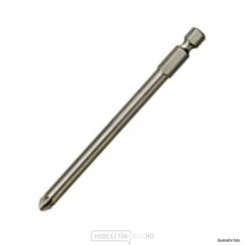 Hosszabbított Phillips Phillips csavarhúzó bit Ph2x110mm 5db DeWALT DT7204