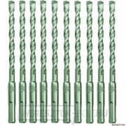 SDS-Plus EXTREME2 beton fúrófejek 6x110mm 10db DeWALT DT9812 SDS-Plus EXTREME2 beton fúrófejek 6x110mm 10db DeWALT DT9812 gallery main image