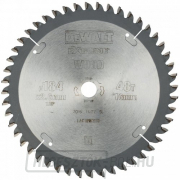 Fűrészlap 184x16mm 48z TCG -5° DeWALT DT4092 gallery main image