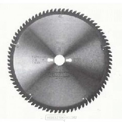 Fűrészlap 300x30mm 80z TCG -5° DeWALT DT4281 Fűrészlap 300x30mm 80z TCG -5° DeWALT DT4281 gallery main image