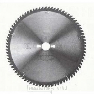 Fűrészlap 300x30mm 80z TCG -5° DeWALT DT4281 Fűrészlap 300x30mm 80z TCG -5° DeWALT DT4281 gallery main image