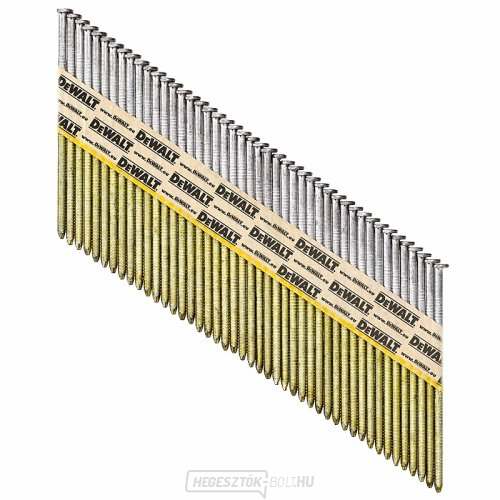 Szalagszögek 2,8 x 63mm, 1100db DeWALT DNPT28R63SZ