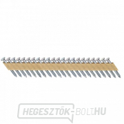 Horganyzott gyűrűs szögek 4x40mm DCN693 2000db DeWALT DNM40R40GZ 2000db DeWALT DNM40R40GZ-hoz Horganyzott gyűrűs szögek 4x40mm DCN693 2000db DeWALT DNM40R40GZ 2000db DeWALT DNM40R40GZ-hoz gallery main image