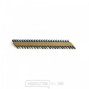 Horganyzott gyűrűs szögek 3,4x32mm DCN693 1000db DeWALT DNM34SP35G12Z 1000db DeWALT DNM34SP35G12Z számára Horganyzott gyűrűs szögek 3,4x32mm DCN693 1000db DeWALT DNM34SP35G12Z 1000db DeWALT DNM34SP35G12Z számára gallery main image