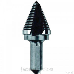 Fokozatos fém fúrószár 14-25mm DeWALT DT5030 Fokozatos fém fúrószár 14-25mm DeWALT DT5030 gallery main image