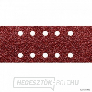 Tépőzáras csiszolópapír 228x115mm P 80 10db DeWALT DT8551 Tépőzáras csiszolópapír 228x115mm P 80 10db DeWALT DT8551 gallery main image