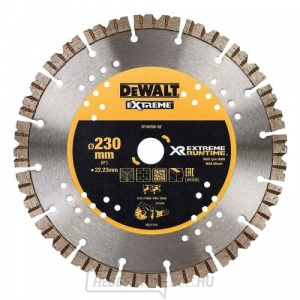 Gyémántlapát 230mm DeWALT DT40260