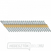 Horganyzott gyűrűs szögek 4x60mm DCN693 2000db DeWALT DNM40R60GZ 2000db DeWALT DNM40R60GZ számára Horganyzott gyűrűs szögek 4x60mm DCN693 2000db DeWALT DNM40R60GZ 2000db DeWALT DNM40R60GZ számára gallery main image