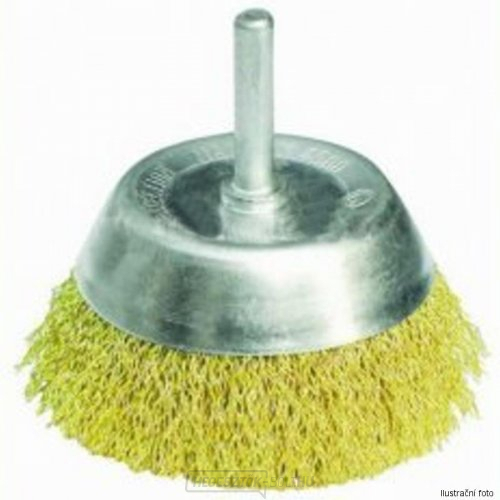 Drótkefe lemez hullámos huzal hossza 26mm átmérő 100mm DeWALT DT3489 szögcsiszolóhoz DeWALT DT3489 Drótkefe lemez hullámos huzal hossza 26mm átmérő 100mm DeWALT DT3489 szögcsiszolóhoz DeWALT DT3489 gallery main image