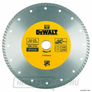 Turbo profi szinterezett keményfém penge száraz vágáshoz 115x22,2mm DeWALT DT3702 Turbo profi szinterezett keményfém penge száraz vágáshoz 115x22,2mm DeWALT DT3702 gallery main image