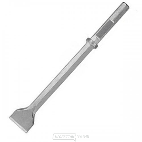 Lapos véső a felületek tisztításához, 28 mm-es hatszögletű DeWALT DT6932