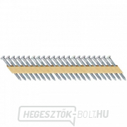 Horganyzott gyűrűs szögek 4x50mm DCN693 2000db DeWALT DNM40R50GZ 2000db DeWALT DNM40R50GZ számára Horganyzott gyűrűs szögek 4x50mm DCN693 2000db DeWALT DNM40R50GZ 2000db DeWALT DNM40R50GZ számára gallery main image