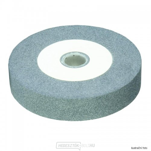 Csiszoló- és élezőtárcsa szilíciumkarbid csiszológéphez 400 125x20x25mm DeWALT DT3380