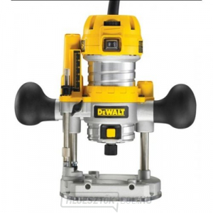 DeWALT D26203 900W-os felső marógép DeWALT D26203 900W-os felső marógép gallery main image