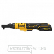 Akkus racsni 1/4''+ 3/8