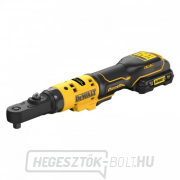 Akkus racsni 1/4''+ 3/8