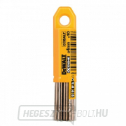 Fém fúrószár HSS-E COBALT 4×75mm (10db) DeWALT DT4924 gallery main image