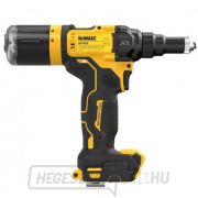 Akkumulátoros szegecselő 4,8 mm-es szegecsekhez 18V 1x1,7Ah DeWALT DCF403E1GT 18V 1x1,7Ah DeWALT DCF403E1GT Előnézet 