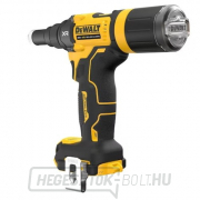 Akkumulátoros szegecselő 4,8 mm-es szegecsekhez 18V 1x1,7Ah DeWALT DCF403E1GT 18V 1x1,7Ah DeWALT DCF403E1GT Előnézet 