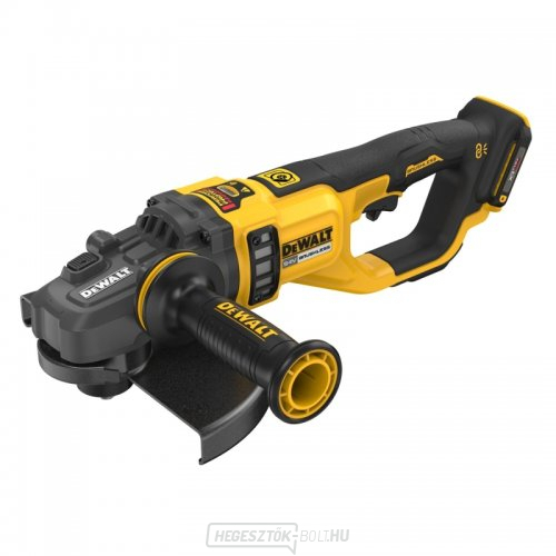 Akkus sarokcsiszoló 54V XR FLEXVOLT 230mm DeWALT DCG460N DeWALT DCG460N Akkus sarokcsiszoló 54V XR FLEXVOLT 230mm DeWALT DCG460N DeWALT DCG460N gallery main image