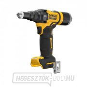 Akkumulátoros szegecselő 4,8 mm-es szegecsekhez 18V 2x2,0Ah DeWALT DCF403D2GT 18V 2x2,0Ah DeWALT DCF403D2GT náhled