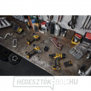 Akkumulátoros szegecselő 4,8 mm és 6,4 mm közötti szegecsekhez 18V 2x1,7Ah DeWALT DCF414E2GT DCF414E2GT náhled