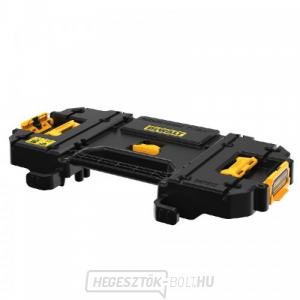 Adapter a TSTAK és a Toughsystem csatlakoztatásához a DWV902 és DWV905 DeWALT DWV9510 porszívókhoz